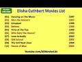 Elisha Cuthbert Movies List
