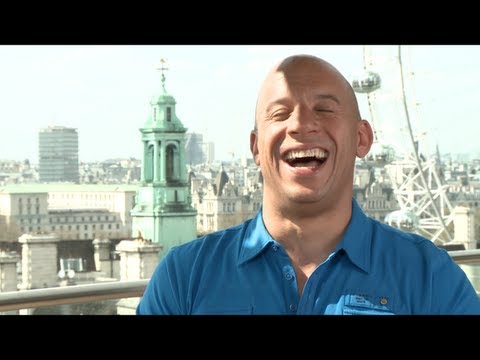 FAST & FURIOUS 6 Interviews: Vin Diesel, Paul Walker, Jordana Brewster, Michelle Rodriguez and more! FAST & FURIOUS 6 Interviews: Vin Diesel, Paul Walker, Jordana Brewster, Michelle Rodriguez and more!