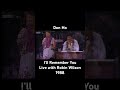 Kui Lee’s iconic classic, “I’ll Remember You” performed by Don Ho and Robin Wilson. From 1988