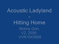 Hitting home - Acoustic Ladyland