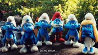 The Smurfs 4 2025 Teaser Trailer Concept Sony Pictures Animation