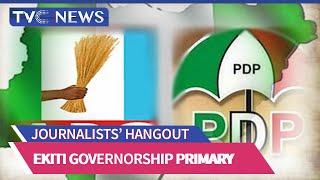 Watch Apc, Pdp Set For Governorship Primary Elections In Ekiti
