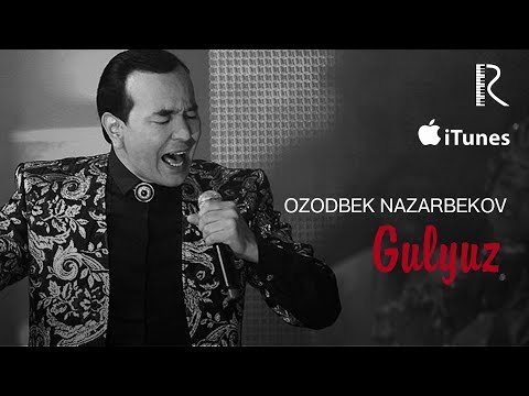 Ozodbek Nazarbekov - Gulyuz jonli ijro