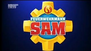 Fireman Sam Season 14 German Intro Lego Autotune