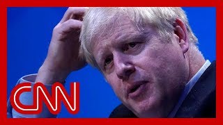 Boris Johnson ducks questions about police call at his home