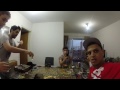 Aniversário do TERROR! BEBEDEIRA COM INSANOGUI COELHO E TERROR BIONIC