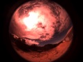 Lunar Eclipse Oct 08 2014 Catfish Observatory At Tds