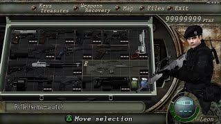 Resident Evil 4 Ultimate Edition Mod Aethersx2 Pcsx2 - Ps2 Re4 New Game Plus Edition
