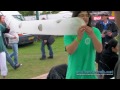 Cannabis College Public Volcano Vaporizer Session - Cannabis Liberation Day Amsterdam 2013