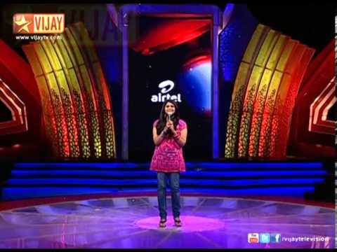 Niranjana sings Manmatha Rasa