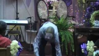 Watch Donald Lawrence Let The Lord Minister To Ya video