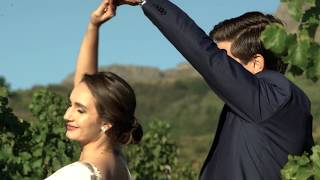 Ben and Laura Wedding 2017