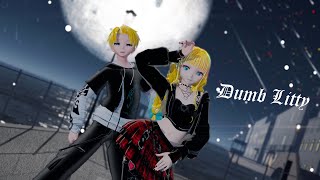 Mmd Model Downloadkard - Dumb Litty