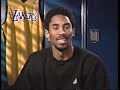 Lakers at Jazz - 4/17/99 (Highlights)