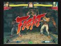 Mago (Sagat) vs No Name (Ryu) #10 [Casual Matches]