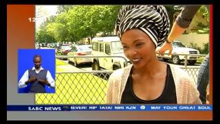 Watch Simphiwe Dana Madiba video