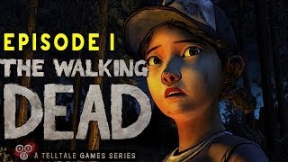 The Walking Dead Game: Season 2, Episode 1: All that Remains! (Let's Play / Walkthrough Gameplay)