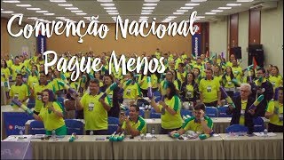 Pague Menos E Você - Convenção Nacional Pague Menos - By Farmácias Pague Menos