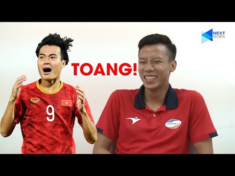 Quế Ngọc Hải bóc "phốt" Văn Toàn không thương tiếc | Tình anh em chắc có bền lâu :)) | NEXT SPORTS