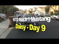 Parting out the 73 mach 1 - 1972 Mach 1 - Day 9 - Part 3 - The Original Zpizza