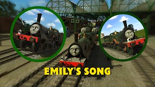 Emily - Thomas & Friends Song Remake