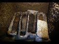 Over 40 mummies recently discovered in Egypt's Minya