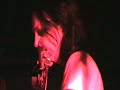 Lisa Germano Except For The Ghosts and Too Much Space Live