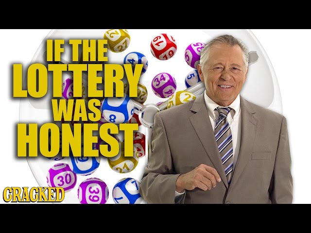 If The Lottery Was Honest - Video