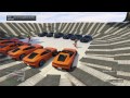 INCREIBLE!! SI CAES PIERDES!!! - Gameplay GTA 5 Online Funny Moments (Carrera GTA V PS4)