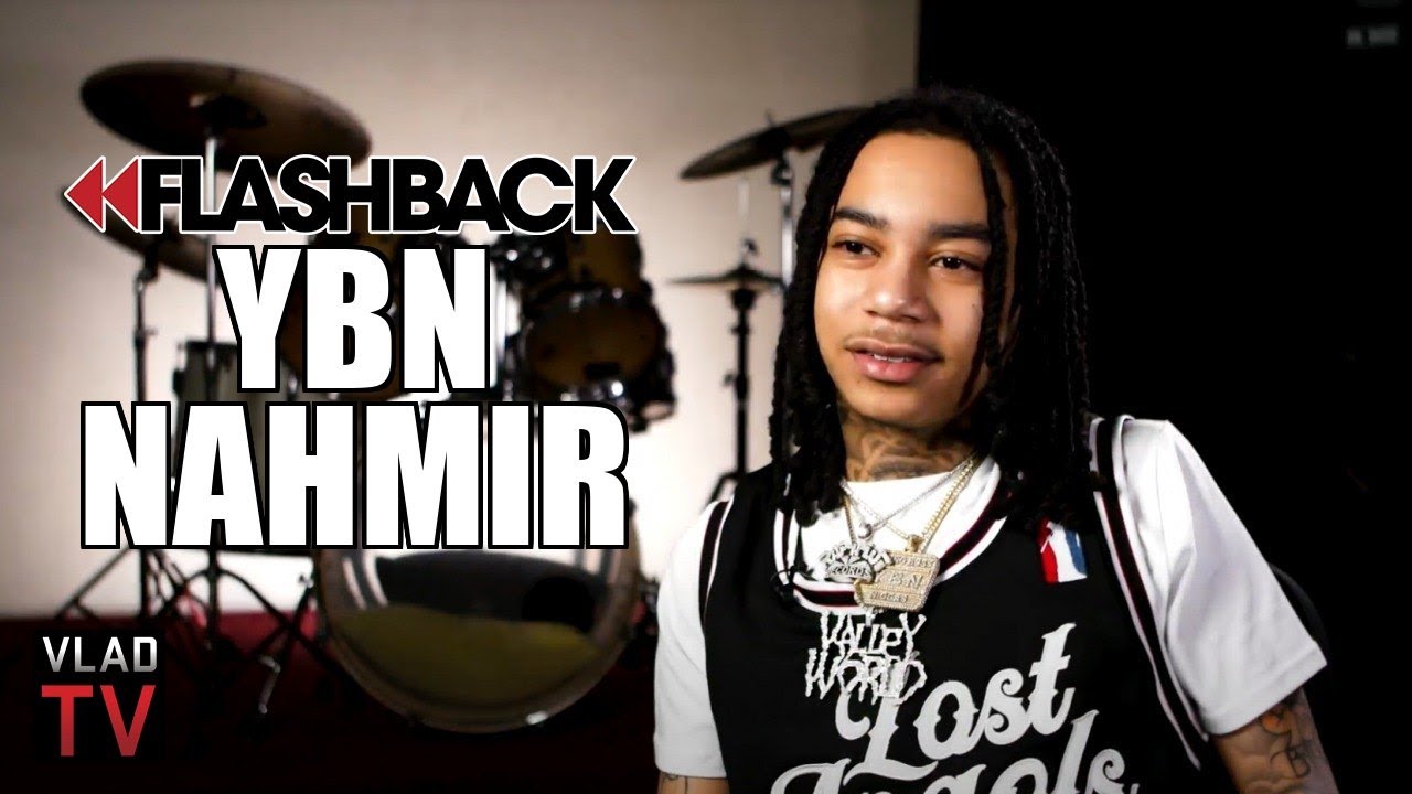 YBN Nahmir on End of YBN, Cordae Taking "YBN" Out of His Name (Flashback)
