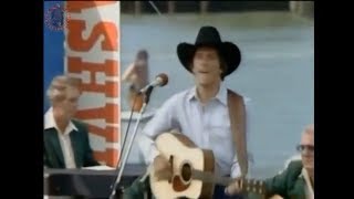 Watch George Strait Down And Out video