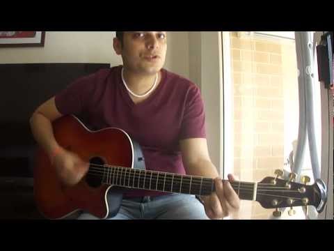 Give me some sunshine Guitar guitar tutorial