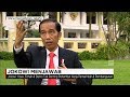 Eksklusif: Presiden Jokowi Jawab Tuntas, Problem KPK, RUU Pol...