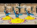 Sun Saathiya | Disney's ABCD 2 | Semi Classical | Varun Dhawan | Bollywood Fusion | D4Dance