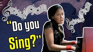 Funny Voice Chat - Singing With Random Squads - PUBG