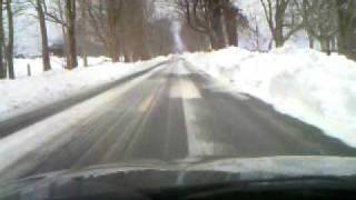 2010 Snow Marshall Va