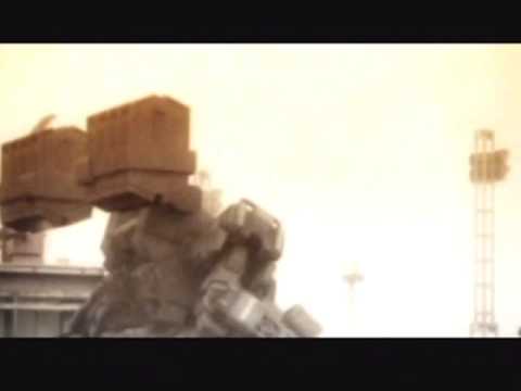 ARMORED CORE 4 CG INTRO