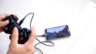 Utilza Tu Mando De PS3® Como Gamepad!-Android