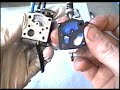 Carburetor Repair on Homelite SX135 Bandit Weed Wacker Part 1/2