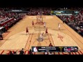 NBA 2K12 My Player - Squeeze