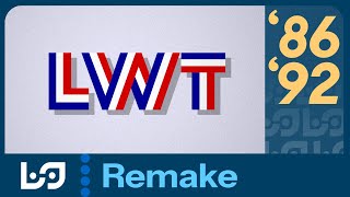 London Weekend Television Solari 1986-1992 Remake
