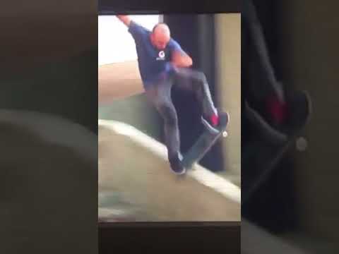 Anthony BluntSlide Hubba
