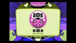 Pbs Kids Magnet Id Bloopers