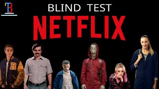 BLIND TEST SÉRIES ET FILMS ORIGINAL NETFLIX DE 60 EXTRAITS (AVEC RÉPONSES)
