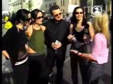 Corrs Best Kept Secret Interview