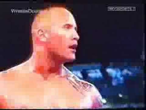 Do you smell what the rock is cookin?