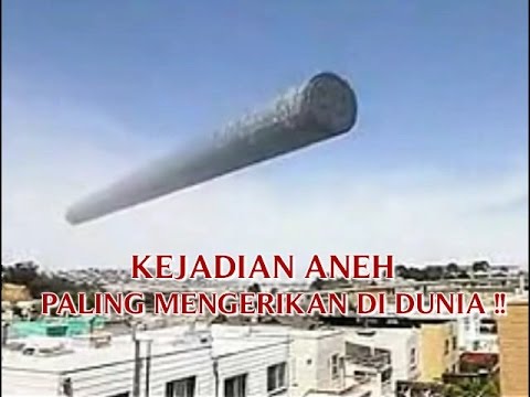 Kejadian Aneh Tapi Nyata