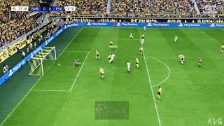 Ea Sports Fc 24 - Borussia Dortmund Vs Psg - Gameplay (Ps5 Uhd) [4K60Fps]