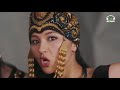 Kyrgyz folk song   Komuz demi    Asel & Älmurat