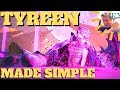 Borderlands 3 - Tyreen the Destroyer Final Boss Fight SOLO (Divine Retribution, Destroyers Rift)
